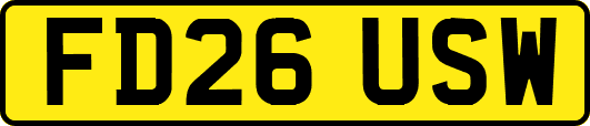 FD26USW