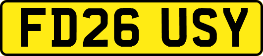 FD26USY