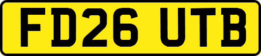 FD26UTB