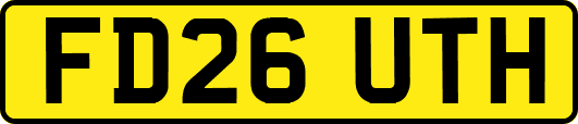 FD26UTH