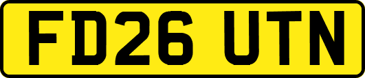 FD26UTN