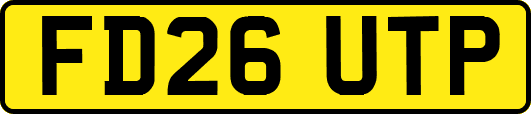 FD26UTP