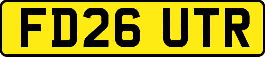 FD26UTR