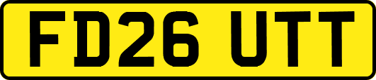 FD26UTT