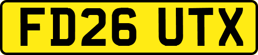 FD26UTX