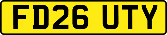FD26UTY
