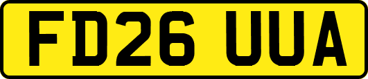 FD26UUA