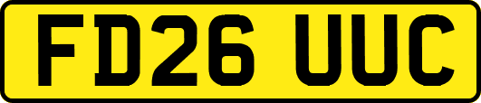 FD26UUC