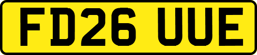 FD26UUE
