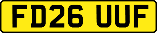 FD26UUF