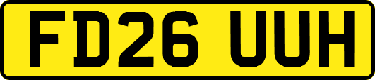 FD26UUH