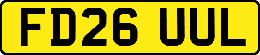 FD26UUL