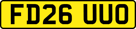 FD26UUO