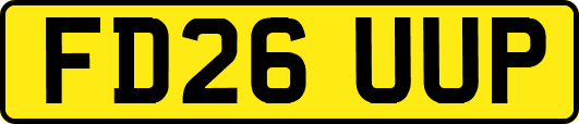 FD26UUP
