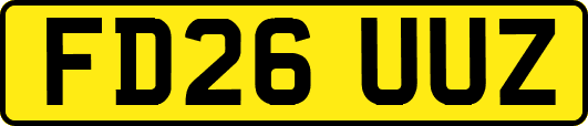 FD26UUZ