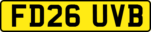 FD26UVB