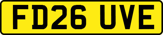 FD26UVE