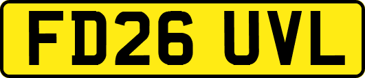 FD26UVL