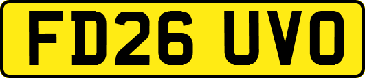 FD26UVO