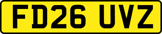 FD26UVZ