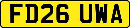 FD26UWA