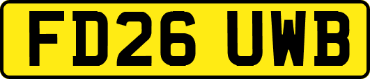 FD26UWB