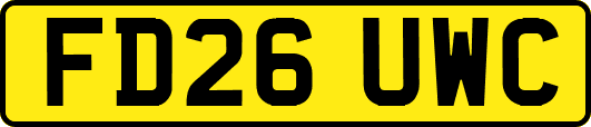 FD26UWC