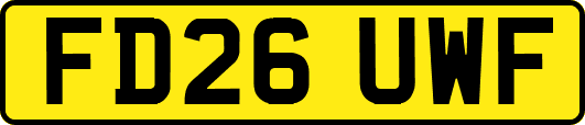FD26UWF