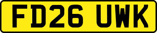 FD26UWK