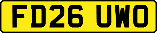 FD26UWO