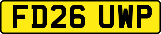 FD26UWP