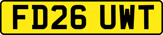 FD26UWT