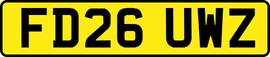 FD26UWZ