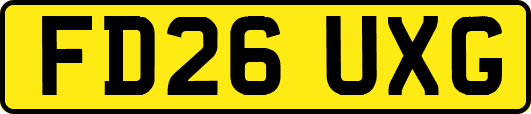 FD26UXG