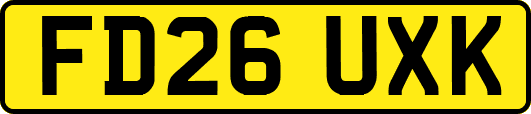 FD26UXK