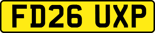 FD26UXP