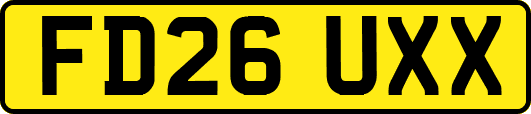 FD26UXX
