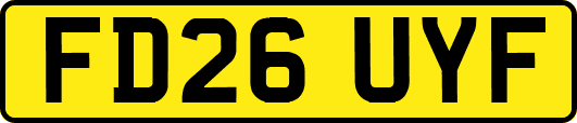 FD26UYF
