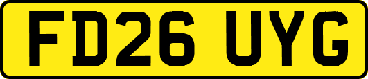 FD26UYG