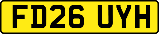 FD26UYH