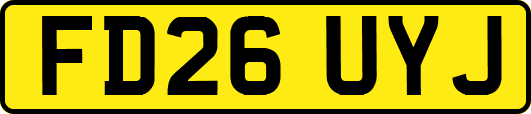 FD26UYJ