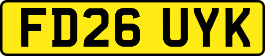 FD26UYK