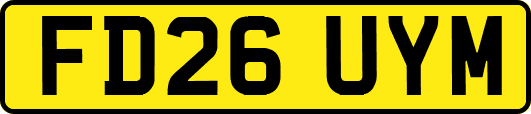 FD26UYM