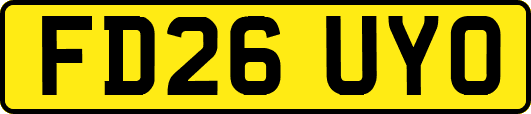 FD26UYO