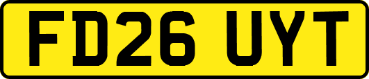 FD26UYT