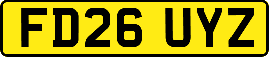 FD26UYZ