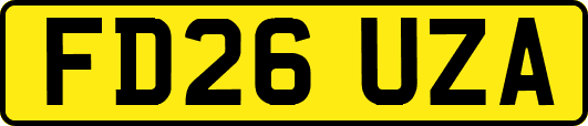 FD26UZA