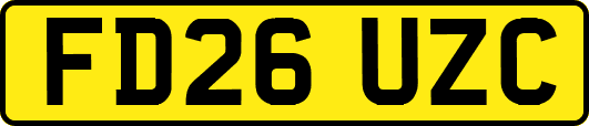 FD26UZC