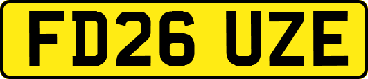 FD26UZE