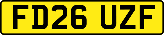 FD26UZF